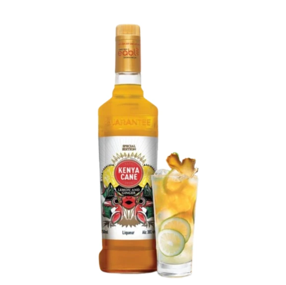 KC Lemon&Ginger 750Ml
