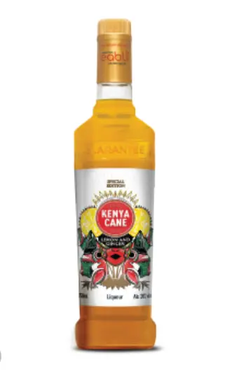 KC Lemon&Ginger 750ml