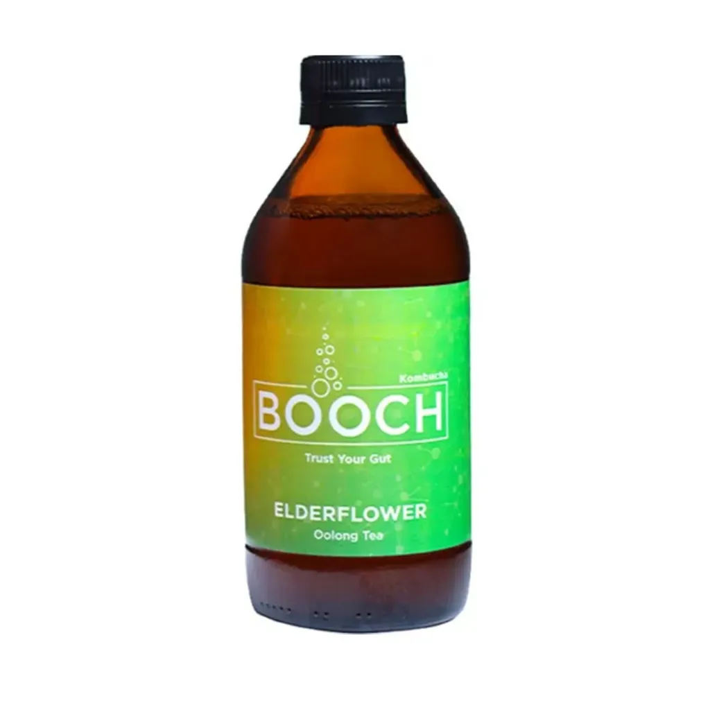 Booch Elderflower