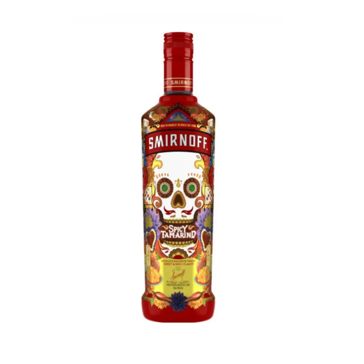  Smirnoff Spicy Tamarind 750ml