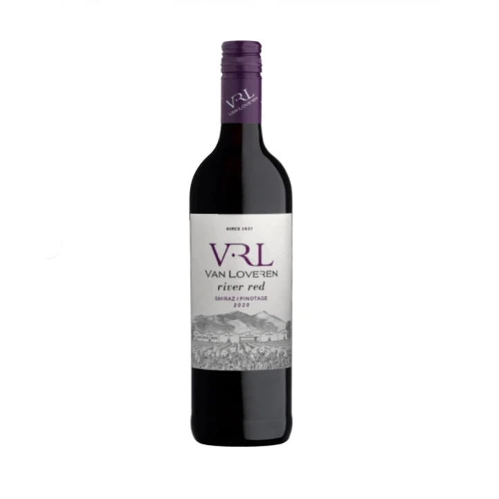 VRL Red Shiraz Pinotage 750ml