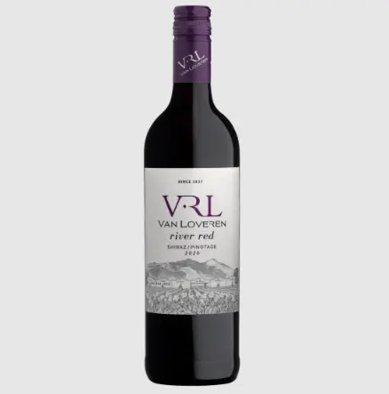 [BL6743] VRL Red Shiraz Pinotage 750ml