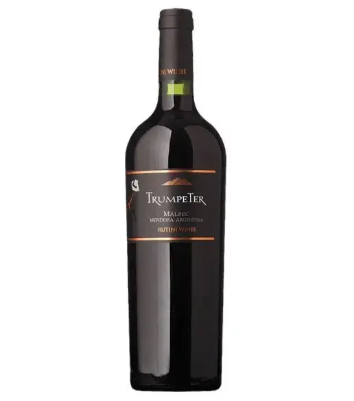 [BL6748] Trumpeter Malbec 750ml