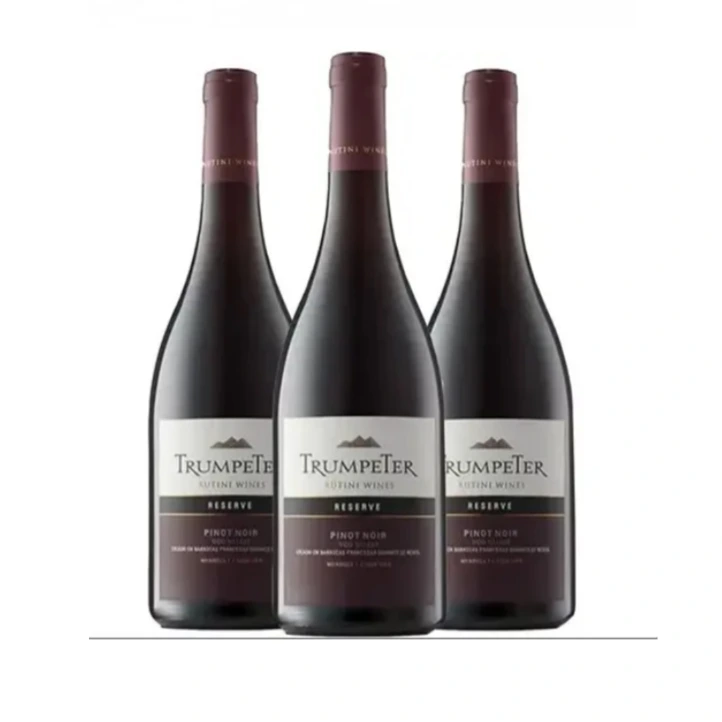 [BL6749] Trumpeter Pinot Noir 750ml
