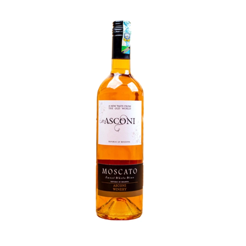[BL6839] Asconi Sweet Rosé Wine 750ml