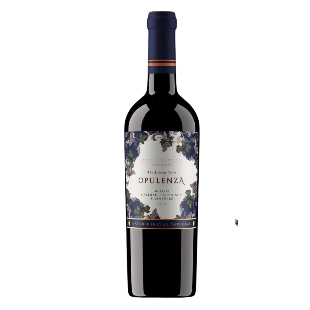 Opulenza Dry Red Cab. Sauvignon 750ml