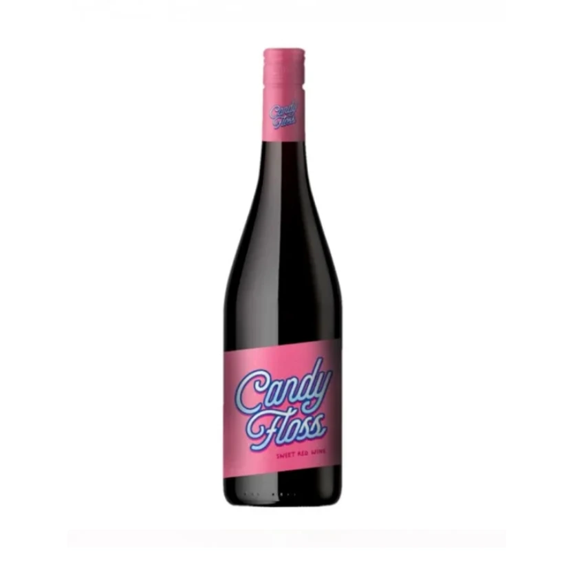 Candy Floss Chocolate Red 750ml