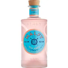 Malfy Rosa Gin 1ltr