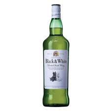 [BL4257] Black and White 750ml