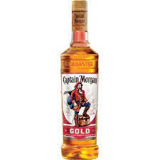 [BL3915] Captain Morgan Gold 750ml