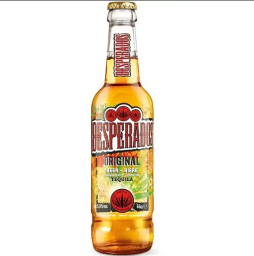[BL3479] Desperado Tequila Beer 330ml