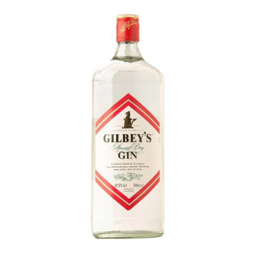 [BL3726] Gilbeys Gin 750ml