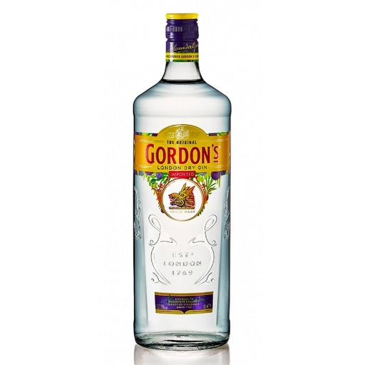 [BL4345] Gordons Gin 1 Ltr