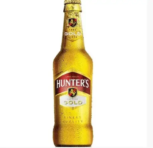 [BL4381] Hunters Gold 330ml