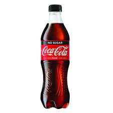 [BL2350] Sodas Coke Zero 500ml
