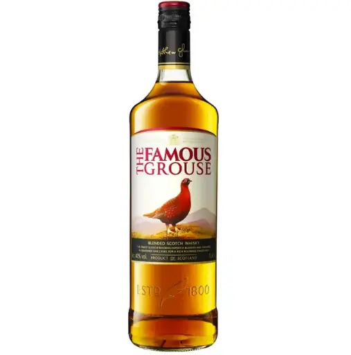 [BL4044] The Famous Grouse 1Ltr