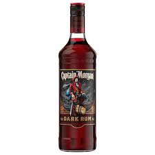 [BL5806] Captain Morgan Dark Rum 700ml