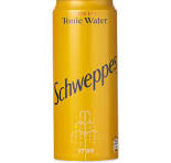 [BL5552] Schweppes Tonic Can 330ml