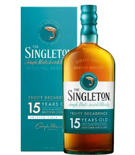 [BL5612] Singleton 15 years 700ml