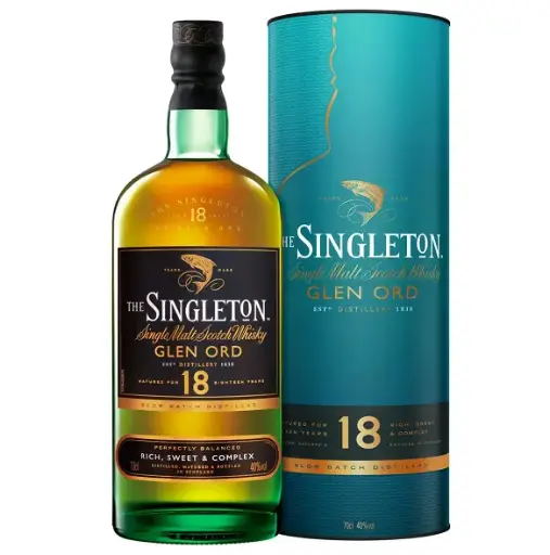 [BL5613] Singleton 18 years 700ml